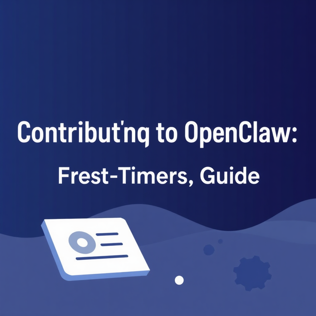 Contributing Openclaw Guide Ai Featured