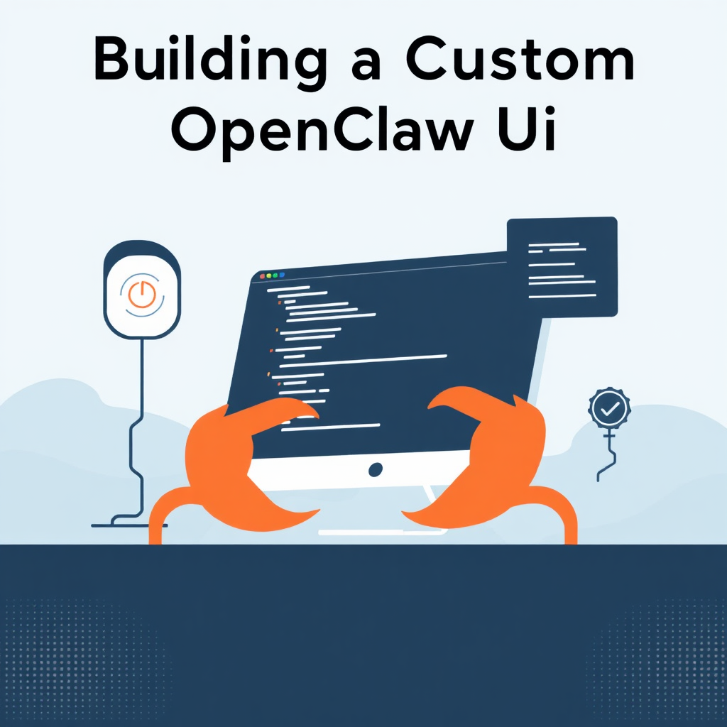 Custom Openclaw Ui Ai Featured