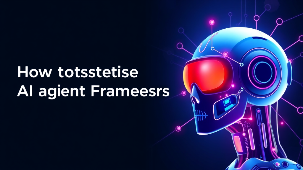 How To Customize Ai Agent Fram