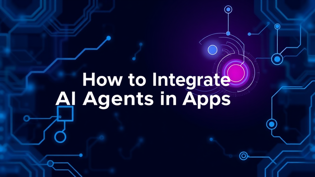 How To Integrate Ai Agents In