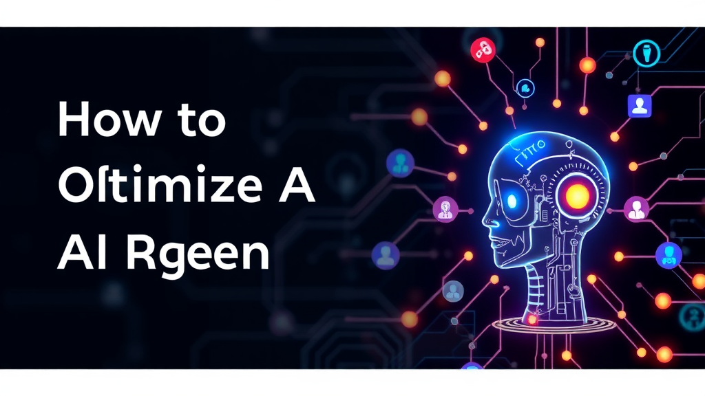 How To Optimize Ai Agent Perfo