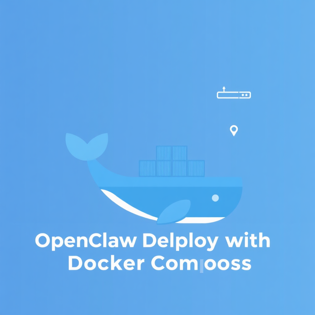 Openclaw Docker Compose Ai Featured