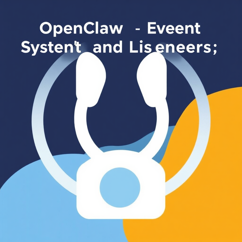Openclaw Event System Ai Featured