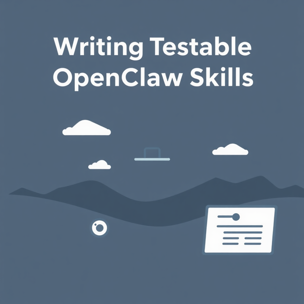 Testable Openclaw Skills Ai Featured