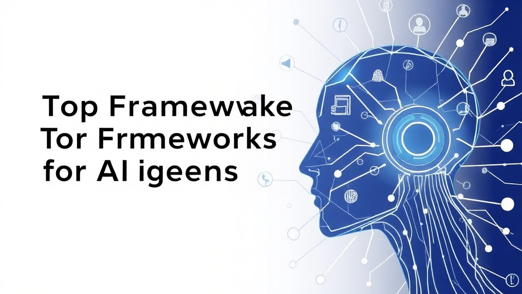 Top Frameworks For Ai Agents